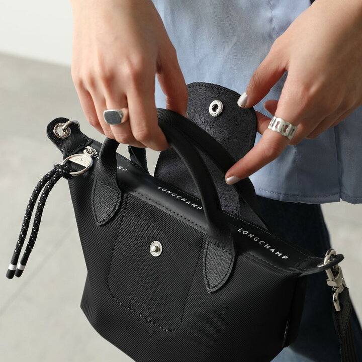 楽天市場】Longchamp ロンシャン ショルダーバッグ LE PLIAGE ENERGY  