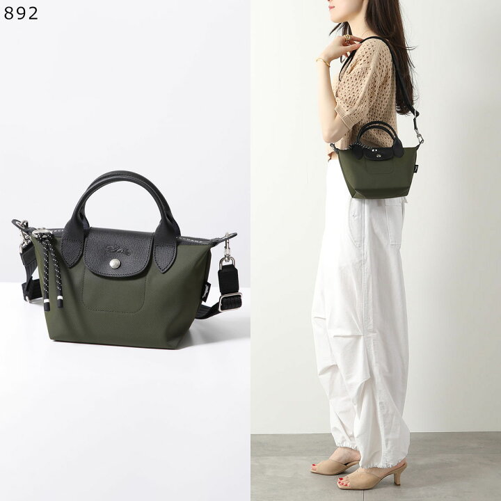 楽天市場】 Longchamp ロンシャン ショルダーバッグ LE PLIAGE ENERGY  