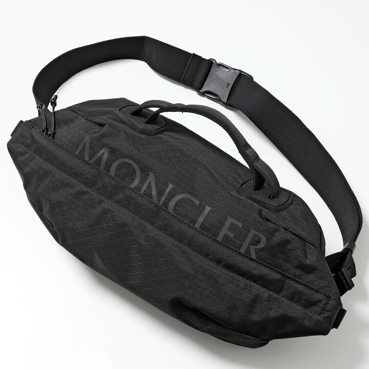 楽天市場】MONCLER モンクレール ボディバッグ Alchemy アルケミー 