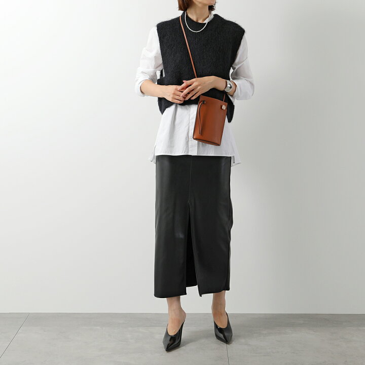 楽天市場】LOEWE ロエベ ショルダーバッグ DICE POKET ダイスポケット 
