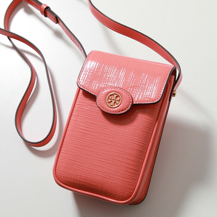 楽天市場】TORY BURCH トリーバーチ フォンケース ROBINSON ロビンソン