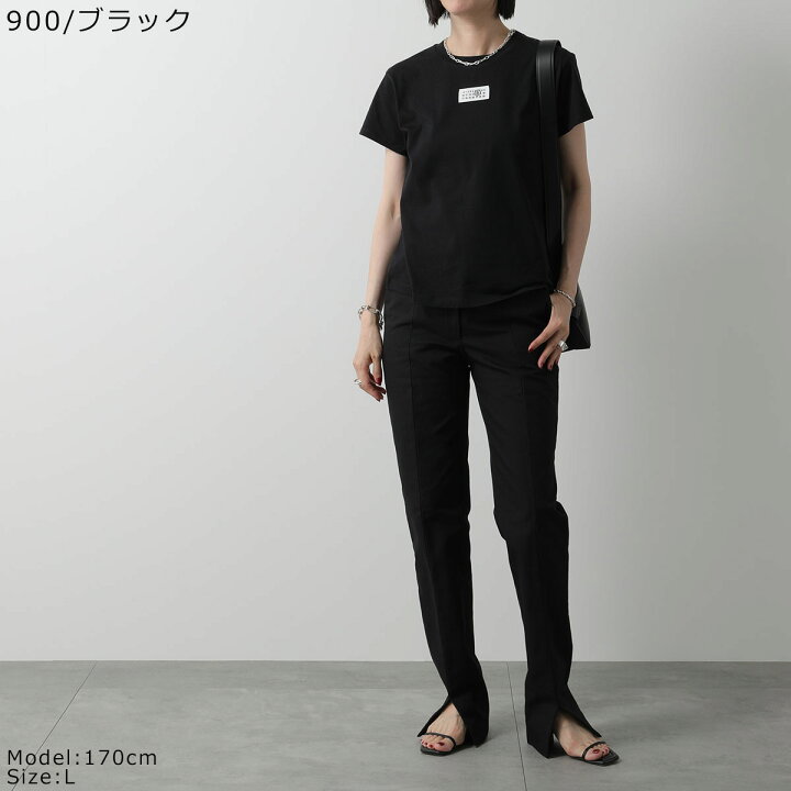 楽天市場】MM6 エムエムシックス メゾンマルジェラ Tシャツ S52GC0327 
