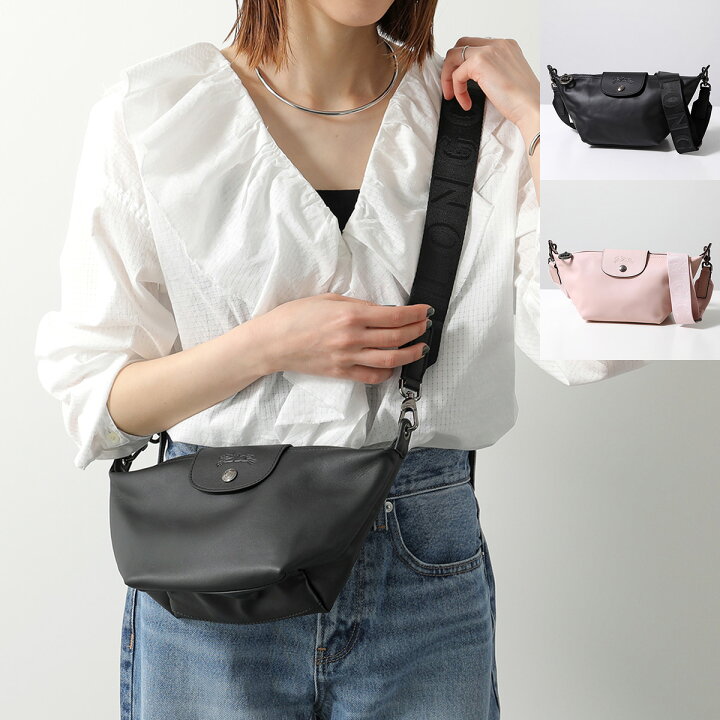 楽天市場】Longchamp ロンシャン ショルダーバッグ Le Pliage Xtra XS  
