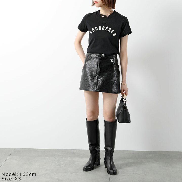 楽天市場】Courreges クレージュ Tシャツ AC STRAIGHT AC ストレート 