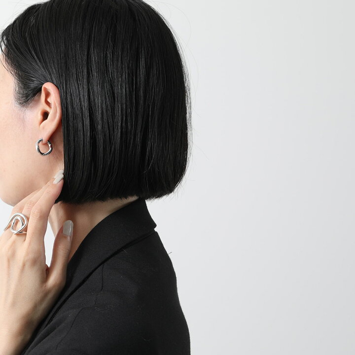 楽天市場】Charlotte Chesnais シャルロットシェネ フープピアス 