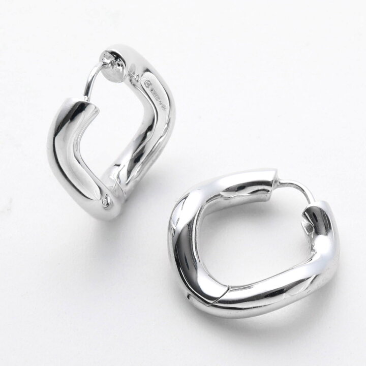 楽天市場】Charlotte Chesnais シャルロットシェネ フープピアス 