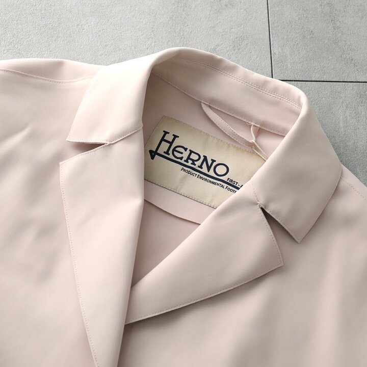 楽天市場】【5/20限定ポイント3倍】 HERNO ヘルノ テーラード 
