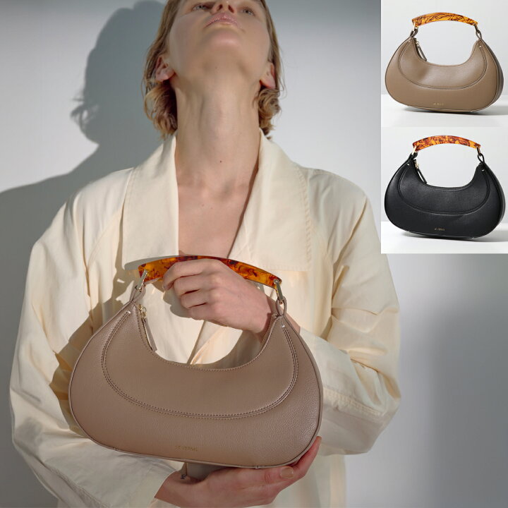 楽天市場】LE VERNIS ル・ベルニ ハンドバッグ Marble horn bag 
