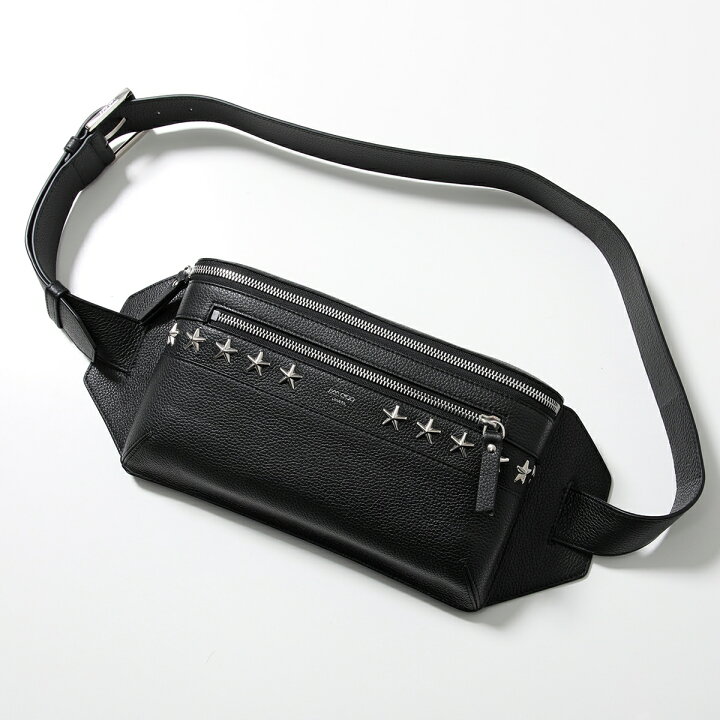 楽天市場】Jimmy Choo ジミーチュウ ボディバッグ OSGAR オスカー  