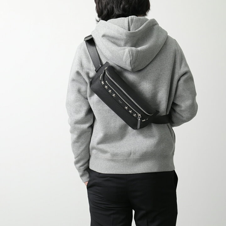 楽天市場】 Jimmy Choo ジミーチュウ ボディバッグ OSGAR オスカー 