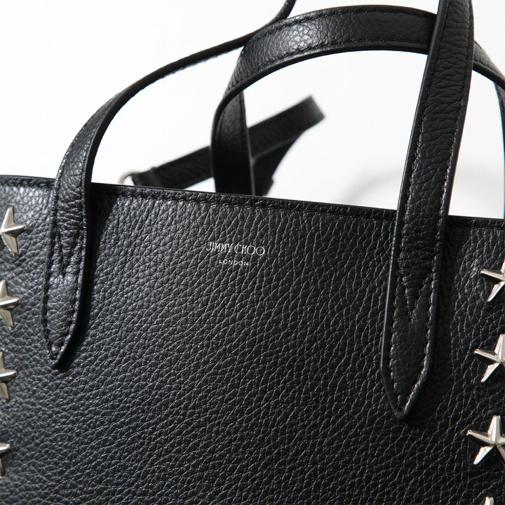 楽天市場】Jimmy Choo ジミーチュウ ショルダーバッグ BRIA TOTE N/S  