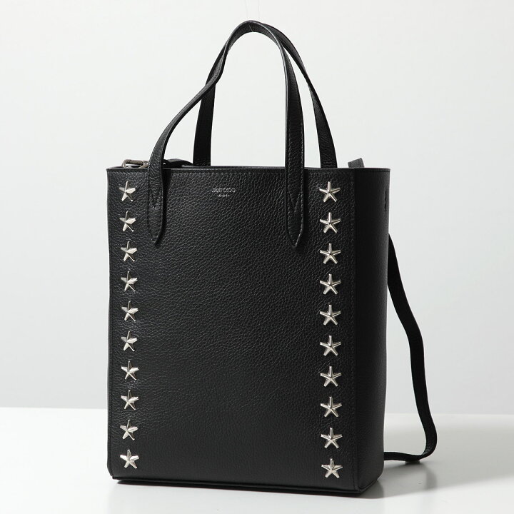 楽天市場】Jimmy Choo ジミーチュウ ショルダーバッグ BRIA TOTE N/S 