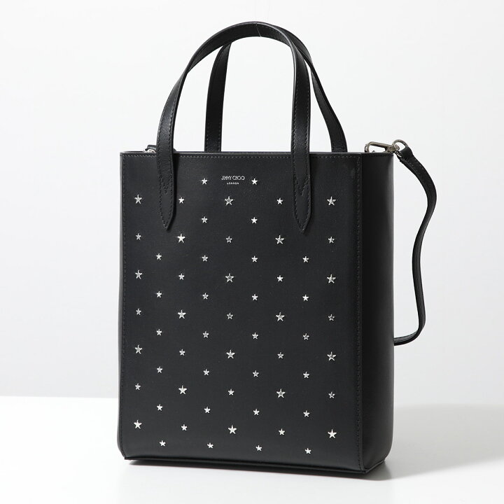 楽天市場】Jimmy Choo ジミーチュウ ショルダーバッグ BRIA TOTE N/S 