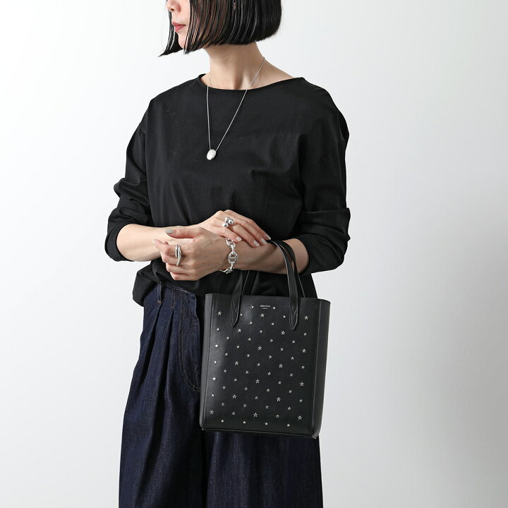楽天市場】Jimmy Choo ジミーチュウ ショルダーバッグ BRIA TOTE N/S 