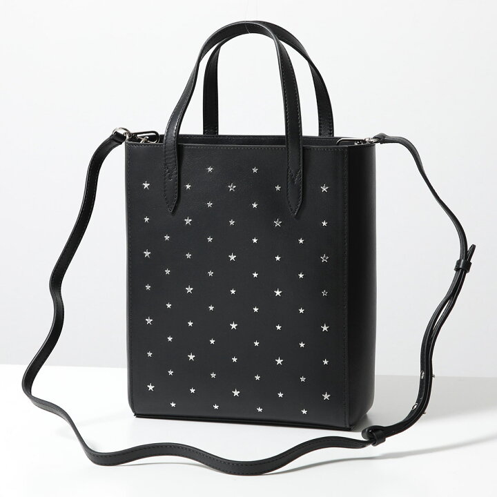 楽天市場】Jimmy Choo ジミーチュウ ショルダーバッグ BRIA TOTE N/S 