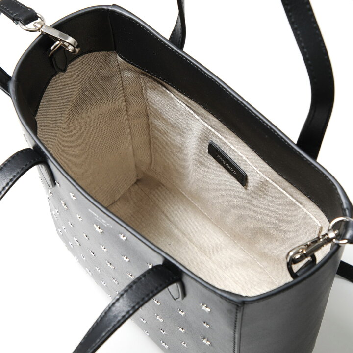 楽天市場】Jimmy Choo ジミーチュウ ショルダーバッグ BRIA TOTE N/S 