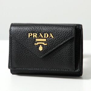 プラダ(PRADA) ミニ財布 三つ折り財布 | 通販・人気ランキング - 価格.com
