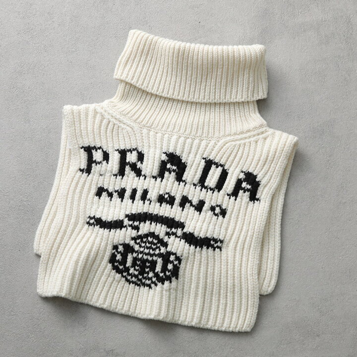 楽天市場】PRADA プラダ ネックカラー 27464 10P5 レディース ネック 