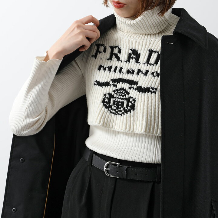 楽天市場】PRADA プラダ ネックカラー 27464 10P5 レディース ネック  