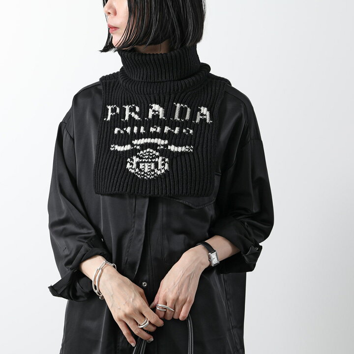 楽天市場】PRADA プラダ ネックカラー 27464 10P5 レディース ネック  