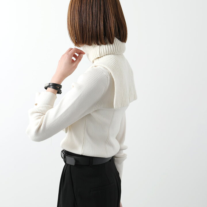 楽天市場】PRADA プラダ ネックカラー 27464 10P5 レディース ネック  