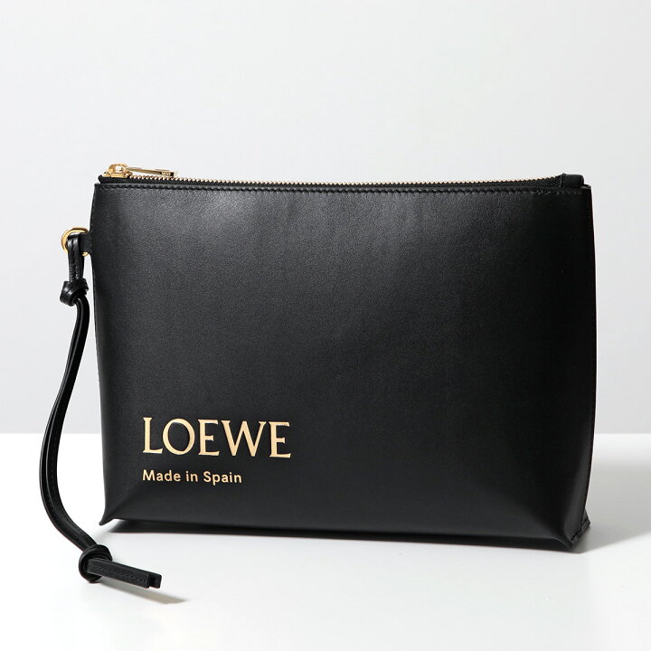 楽天市場】LOEWE ロエベ クラッチバッグ T POUCH Tポーチ CLE0MIPX01  