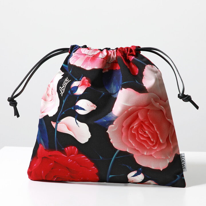 楽天市場】LOEWE ロエベ ポーチ DRAWSTRING POUCH C822057X32  