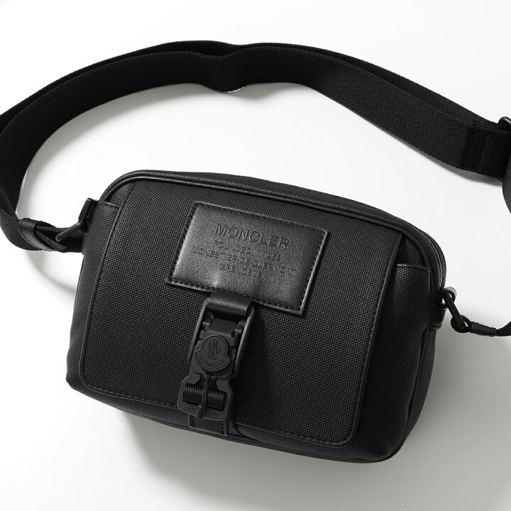 楽天市場】MONCLER モンクレール ショルダーバッグ NAKOA CROSS BODY 