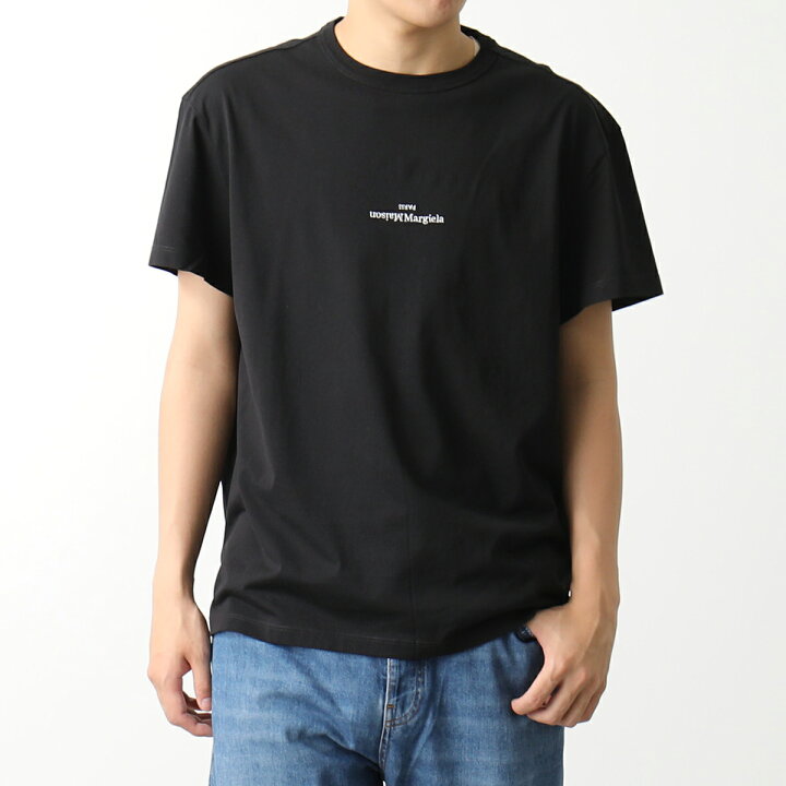 楽天市場】MAISON MARGIELA メゾンマルジェラ Tシャツ S30GC0701 