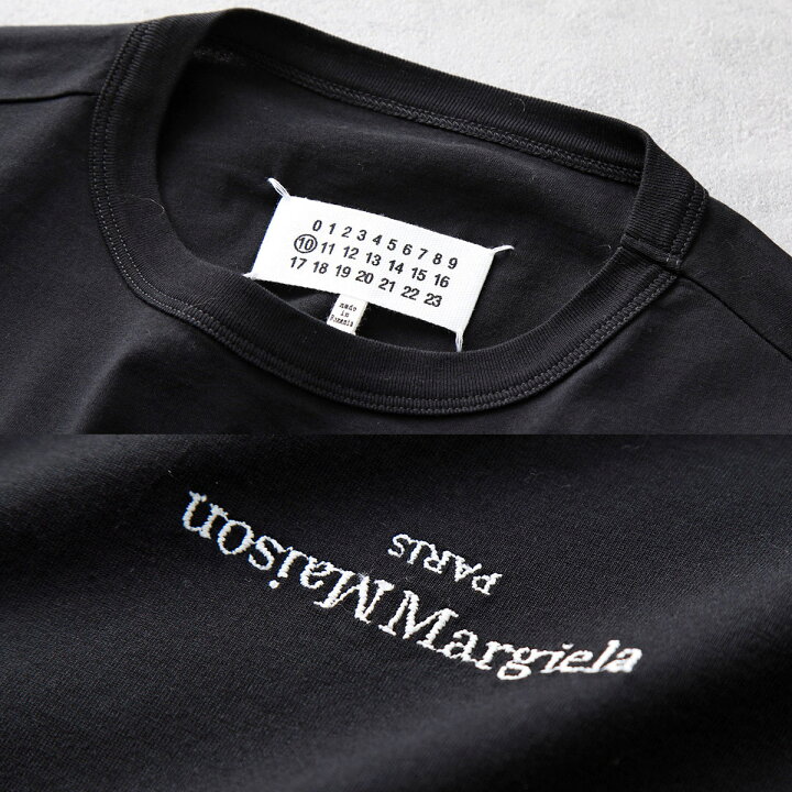 楽天市場】MAISON MARGIELA メゾンマルジェラ Tシャツ S30GC0701 