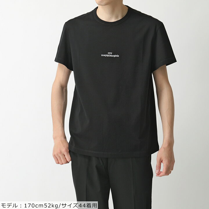楽天市場】MAISON MARGIELA メゾンマルジェラ Tシャツ S30GC0701 