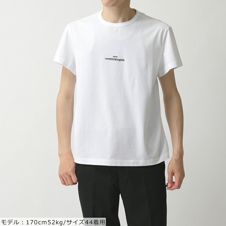 楽天市場】MAISON MARGIELA メゾンマルジェラ Tシャツ S30GC0701 