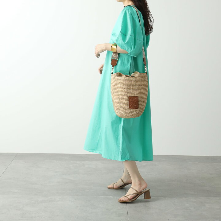 楽天市場】LOEWE ロエベ かごバッグ SLIT MINI BAG スリットバッグ 