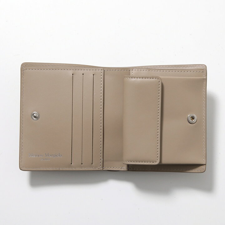楽天市場】MAISON MARGIELA メゾンマルジェラ 二つ折り財布 SA3UI0007 