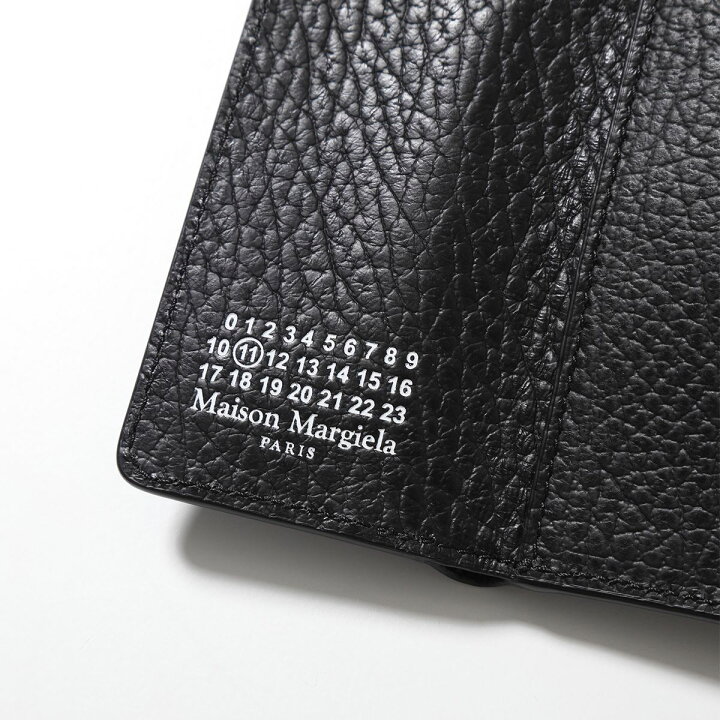 楽天市場】MAISON MARGIELA メゾンマルジェラ 三つ折り財布 S36UI0416  