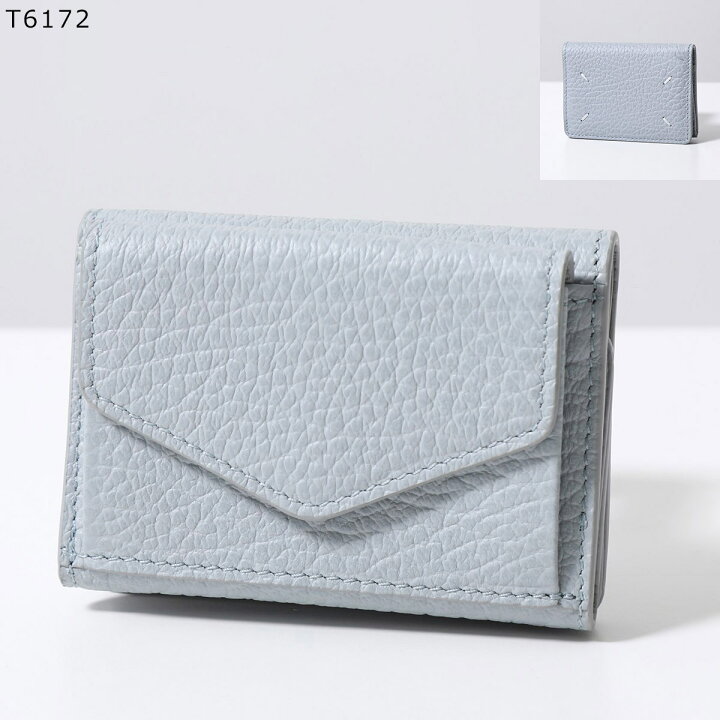 楽天市場】MAISON MARGIELA メゾンマルジェラ 三つ折り財布 S36UI0416  