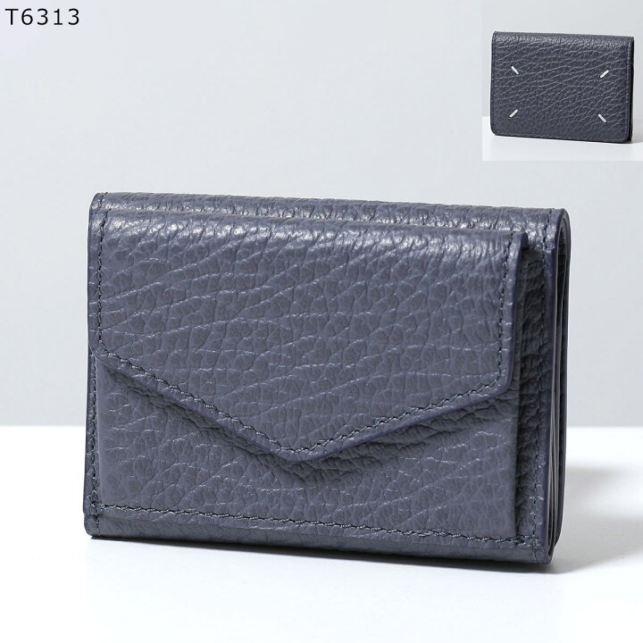楽天市場】MAISON MARGIELA メゾンマルジェラ 三つ折り財布 S36UI0416 