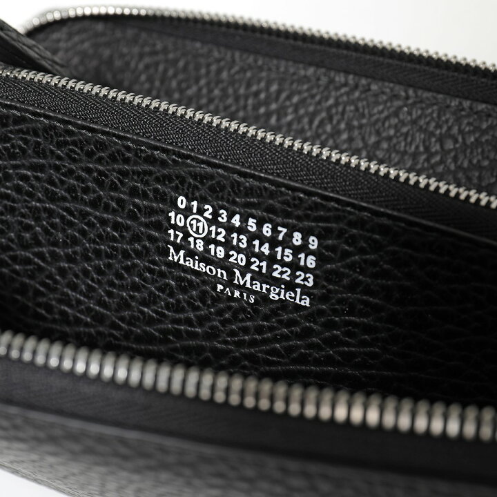 楽天市場】MAISON MARGIELA メゾンマルジェラ ラウンドファスナー長 