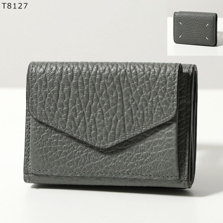 楽天市場】MAISON MARGIELA メゾンマルジェラ 三つ折り財布 S36UI0416  