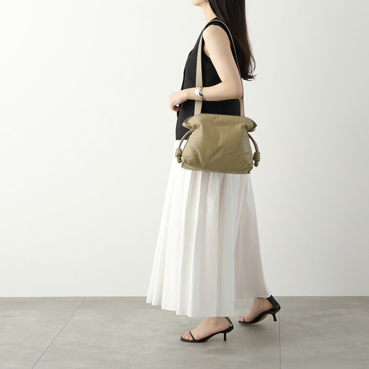 楽天市場】LOEWE ロエベ ショルダーバッグ FLAMENCO CLUTCH フラメンコ  
