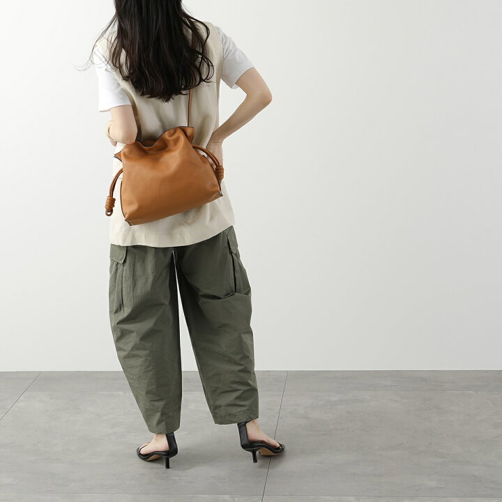 楽天市場】LOEWE ロエベ ショルダーバッグ FLAMENCO CLUTCH フラメンコ  