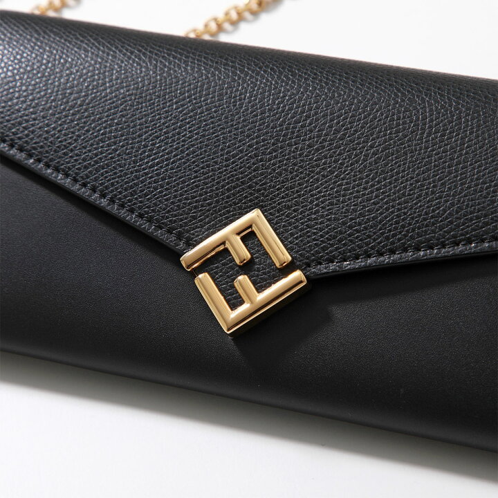 楽天市場】FENDI フェンディ ショルダーウォレット FFダイヤモンド 