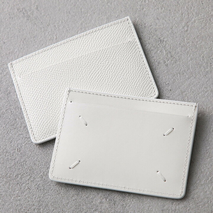 楽天市場】MAISON MARGIELA メゾンマルジェラ カードケース SA1VX0007 