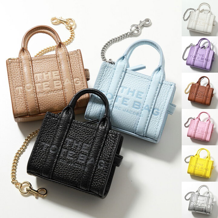 楽天市場】MARC JACOBS マークジェイコブス バッグチャーム THE 