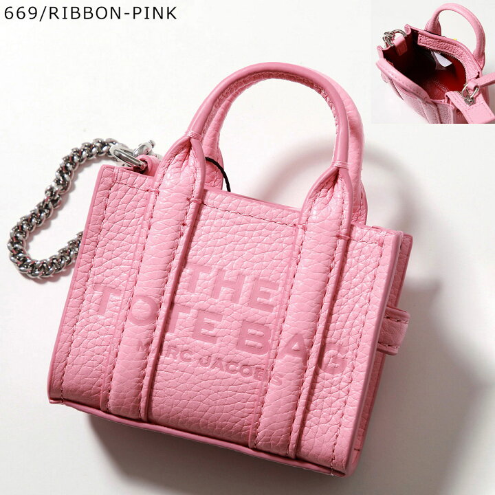 楽天市場】MARC JACOBS マークジェイコブス バッグチャーム THE  