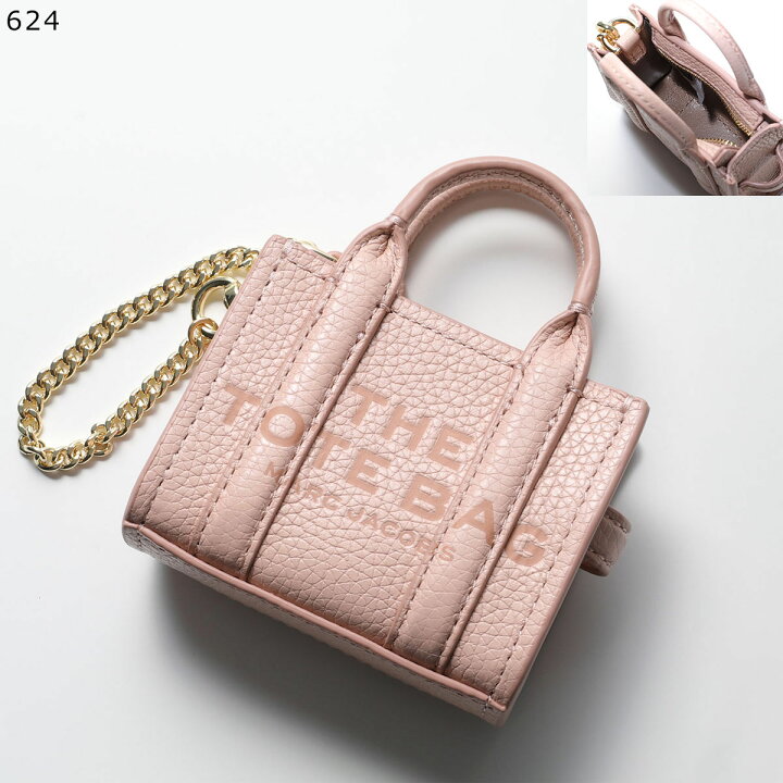 楽天市場】MARC JACOBS マークジェイコブス バッグチャーム THE 
