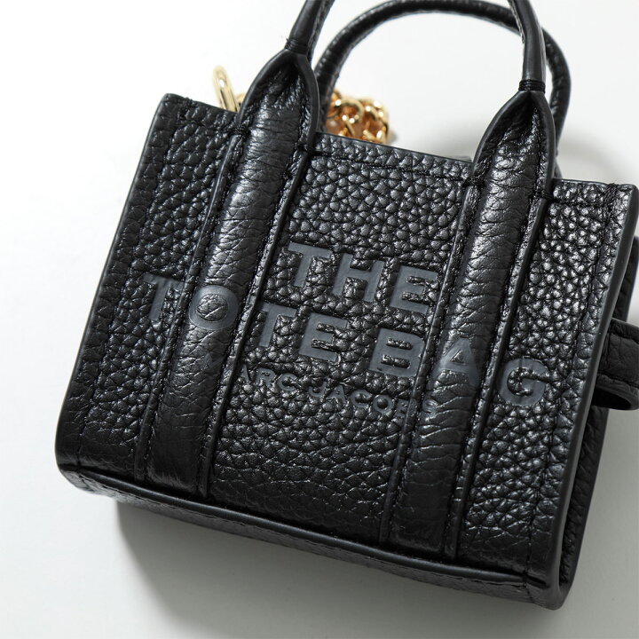 楽天市場】MARC JACOBS マークジェイコブス バッグチャーム THE 