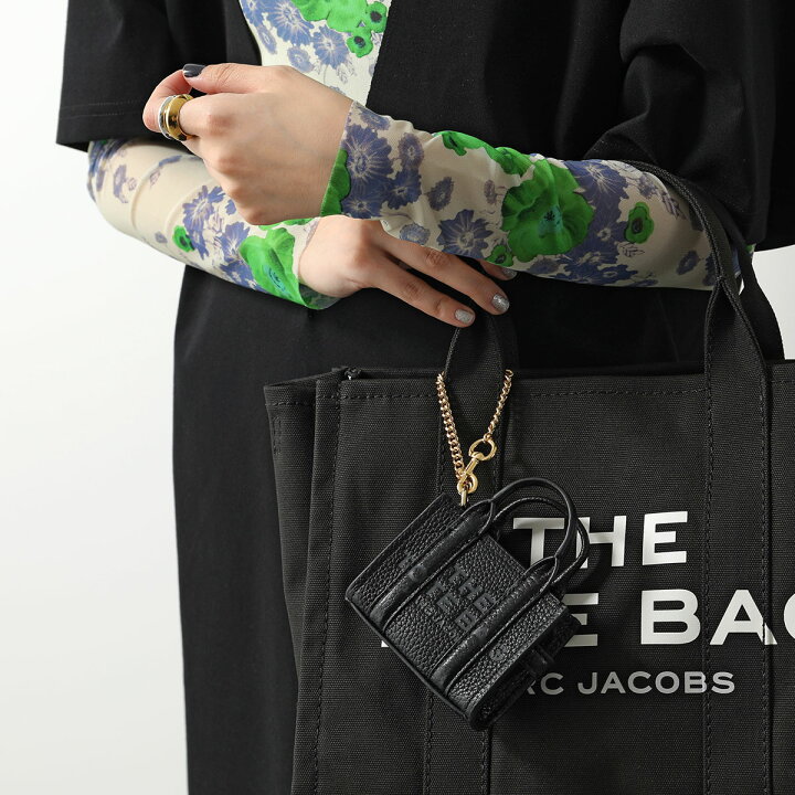 楽天市場】MARC JACOBS マークジェイコブス バッグチャーム THE 