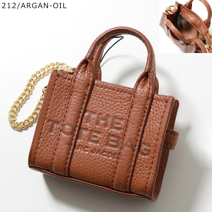 楽天市場】MARC JACOBS マークジェイコブス バッグチャーム THE 