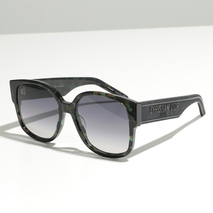 楽天市場】Dior ディオール サングラス Wilddior SU 27C1 CD40022U 56P 